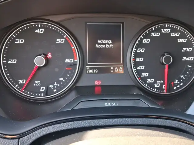Seat Ibiza view 10