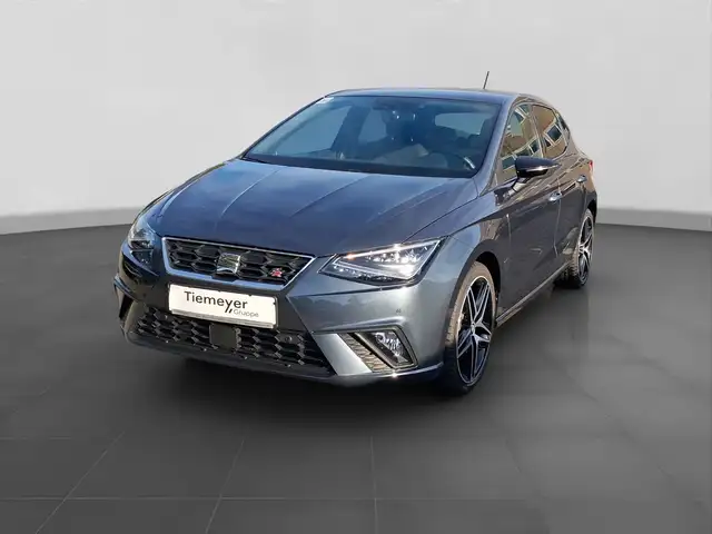 Seat Ibiza view 2