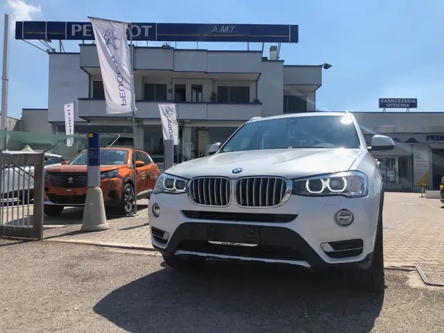 BMW X3 xDrive20d xLine
