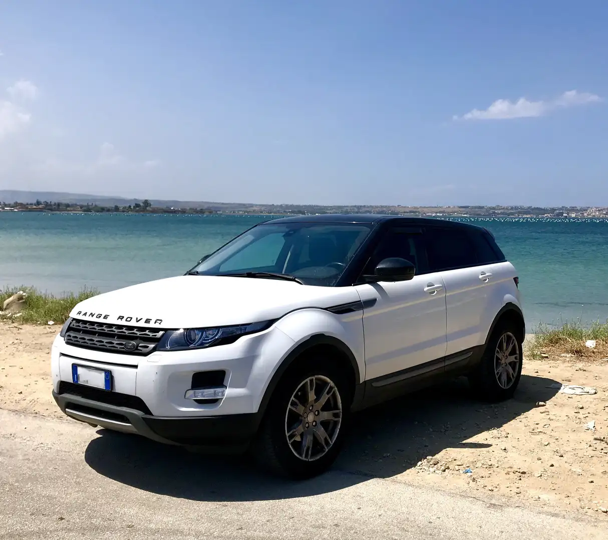 Land Rover Range Rover Evoque 5p 2.2 td4 Prestige 150cv - 1