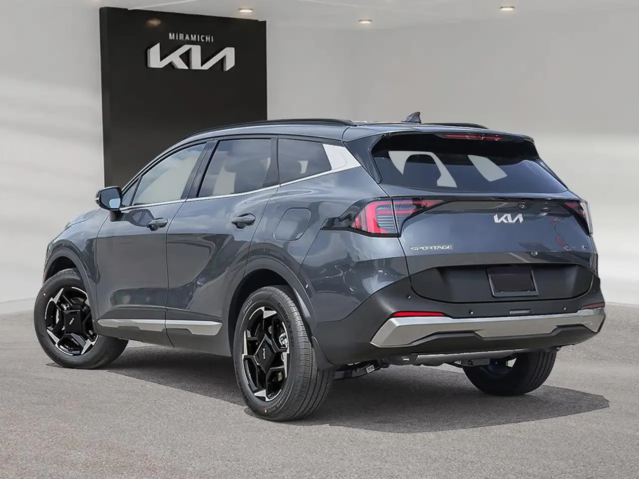 Kia Sportage снимка Kia Sportage
