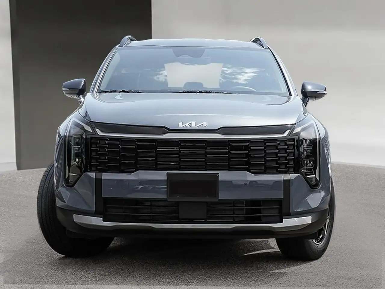 Kia Sportage снимка Kia Sportage