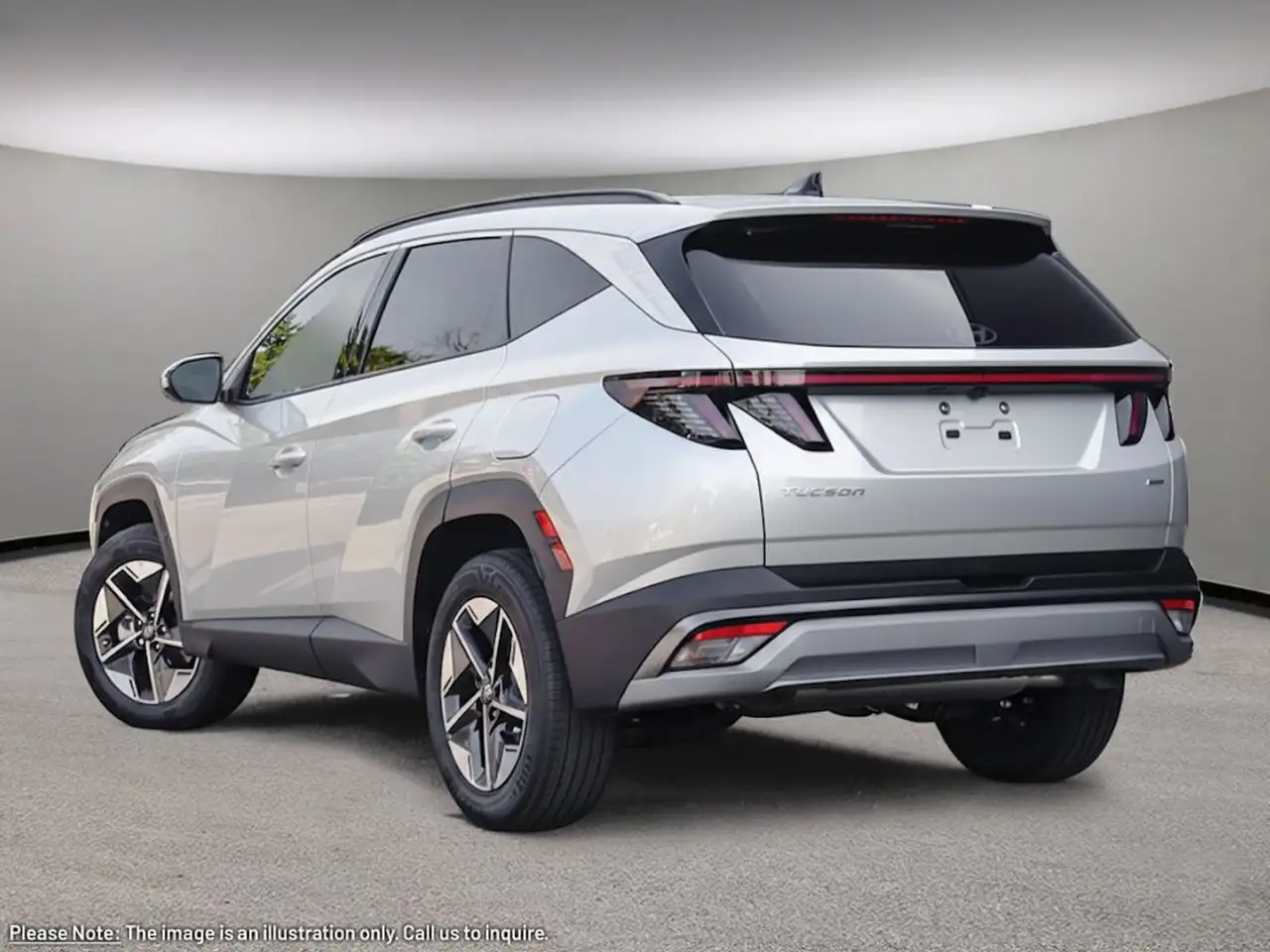 Hyundai TUCSON снимка Hyundai TUCSON