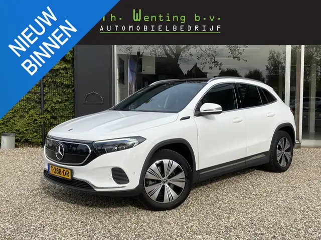 Mercedes-Benz EQA 300 4MATIC AMG Line 67 kWh | Panoramadak | Stoelverwar