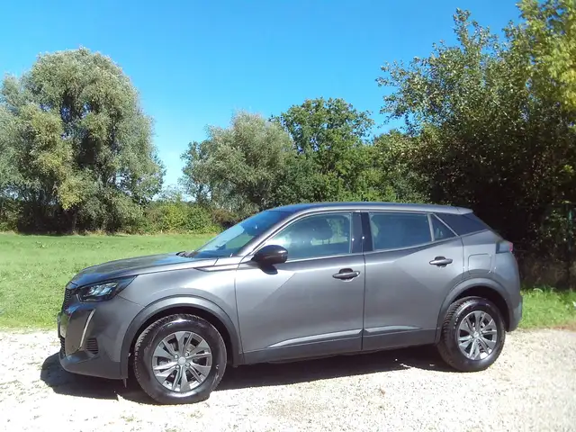 Peugeot 2008 Benzine 50dkm Edition ALU LED Carplay Nieuwe staat 022
