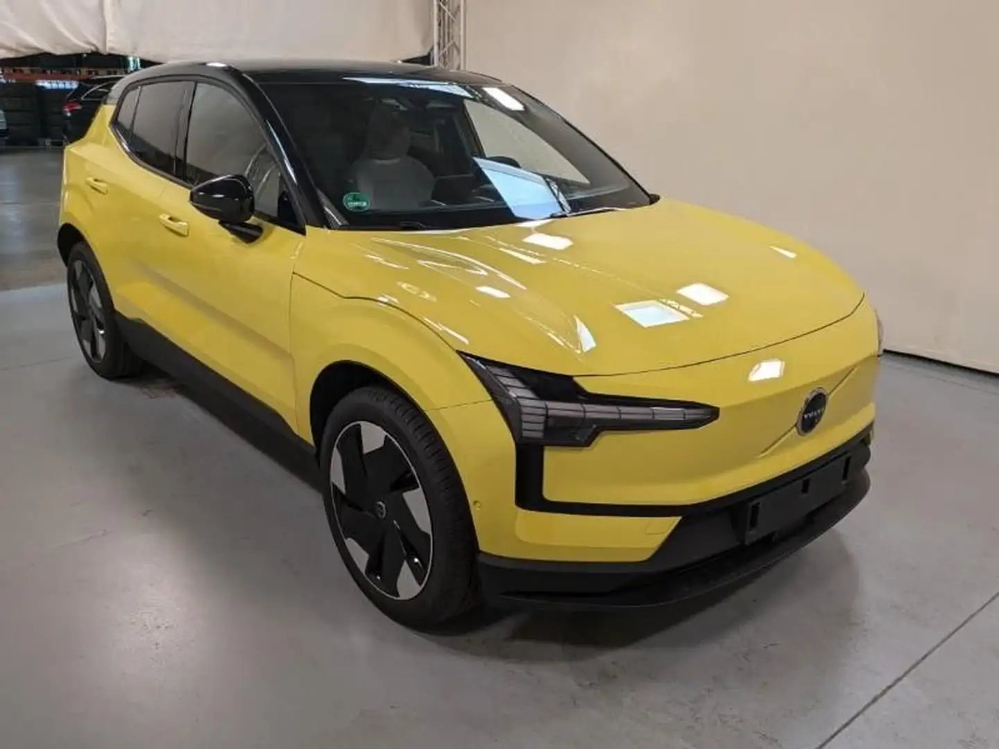 Volvo EX30 Ultra 2WD Pure Electric Amarillo - 1