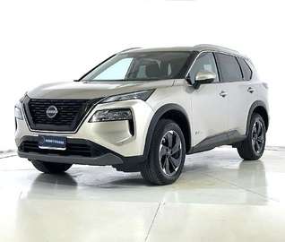 X-Trail e-Power e-4orce 4WD 7 posti N-Connecta *7 POSTI*