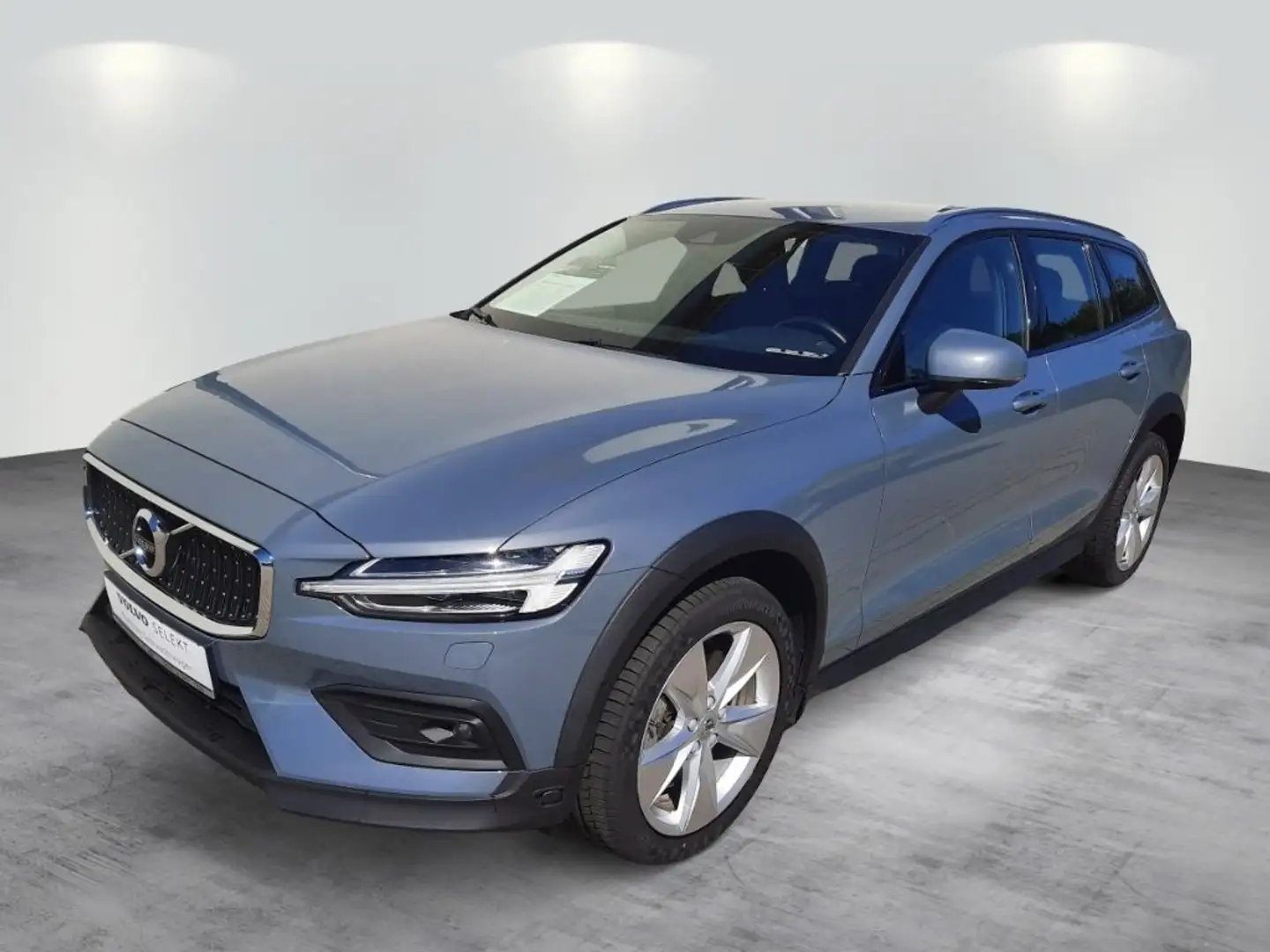 Volvo V60 Cross Country B4 AWD Pro Standhzg AHK Kamer Grau - 2
