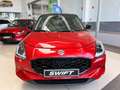 Suzuki Swift 1.2 Mild Hybrid S3 CVT Rojo - thumbnail 2
