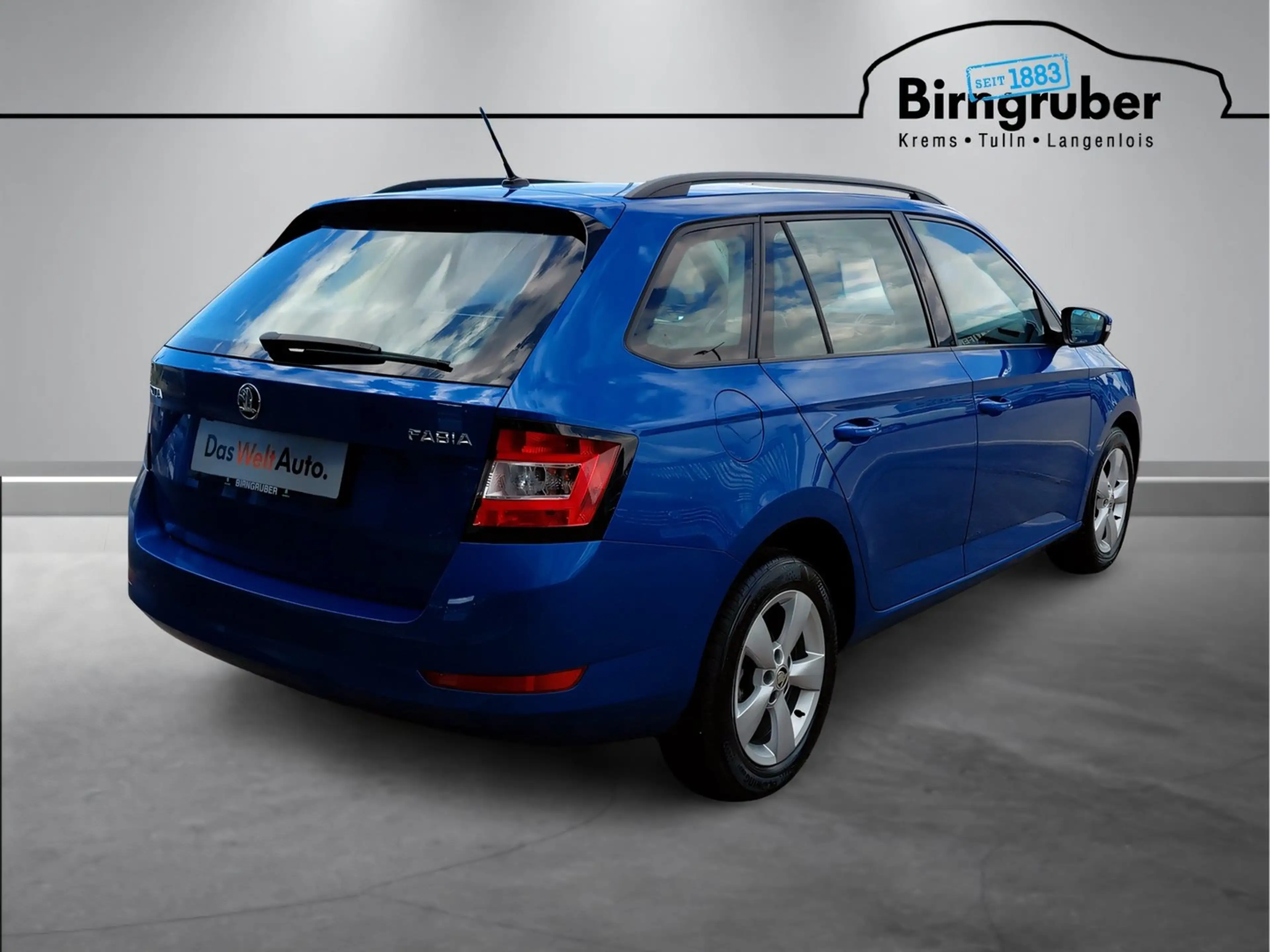 Skoda Fabia Active TSI — photo 4