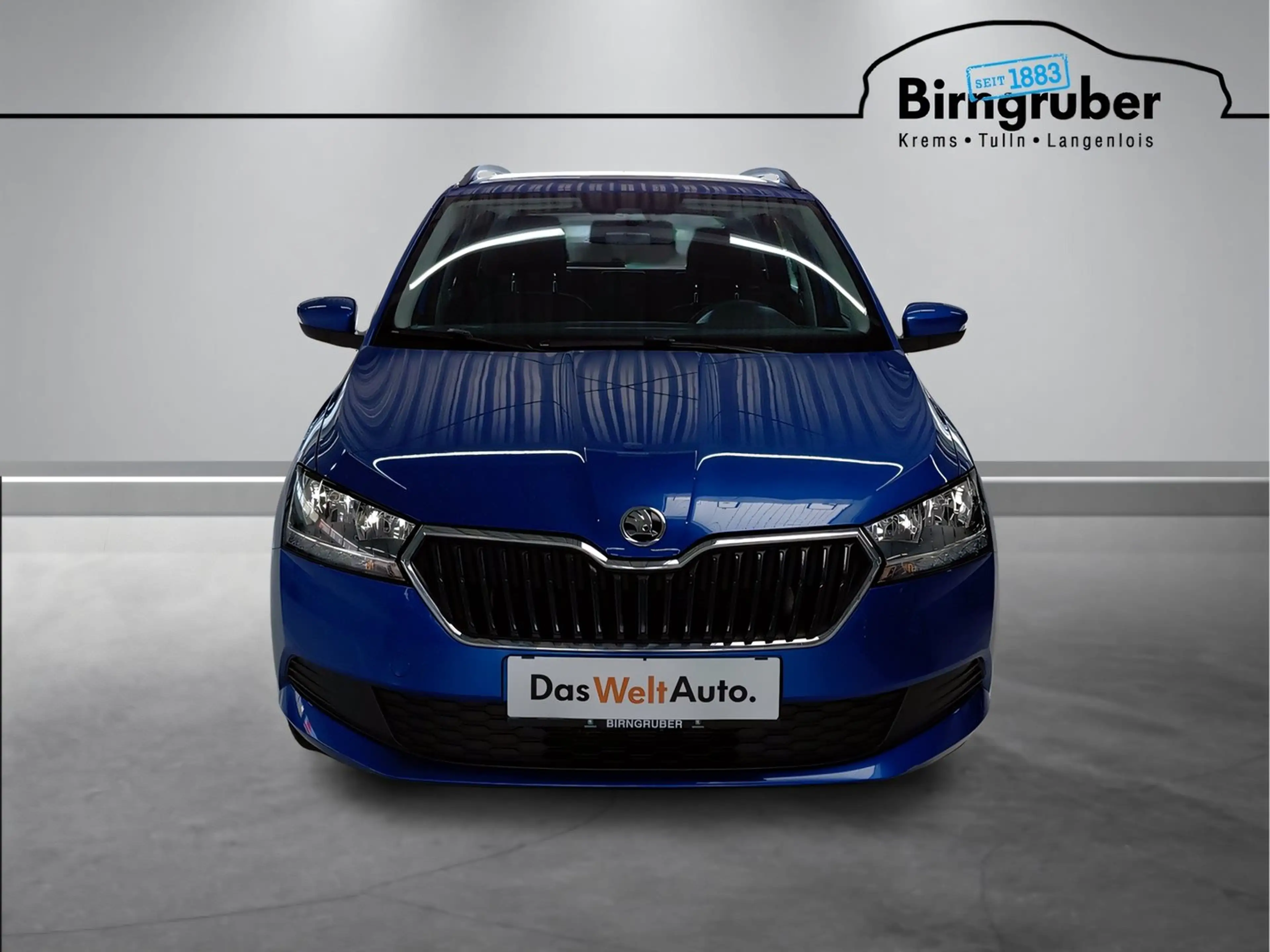 Skoda Fabia Active TSI — photo 2