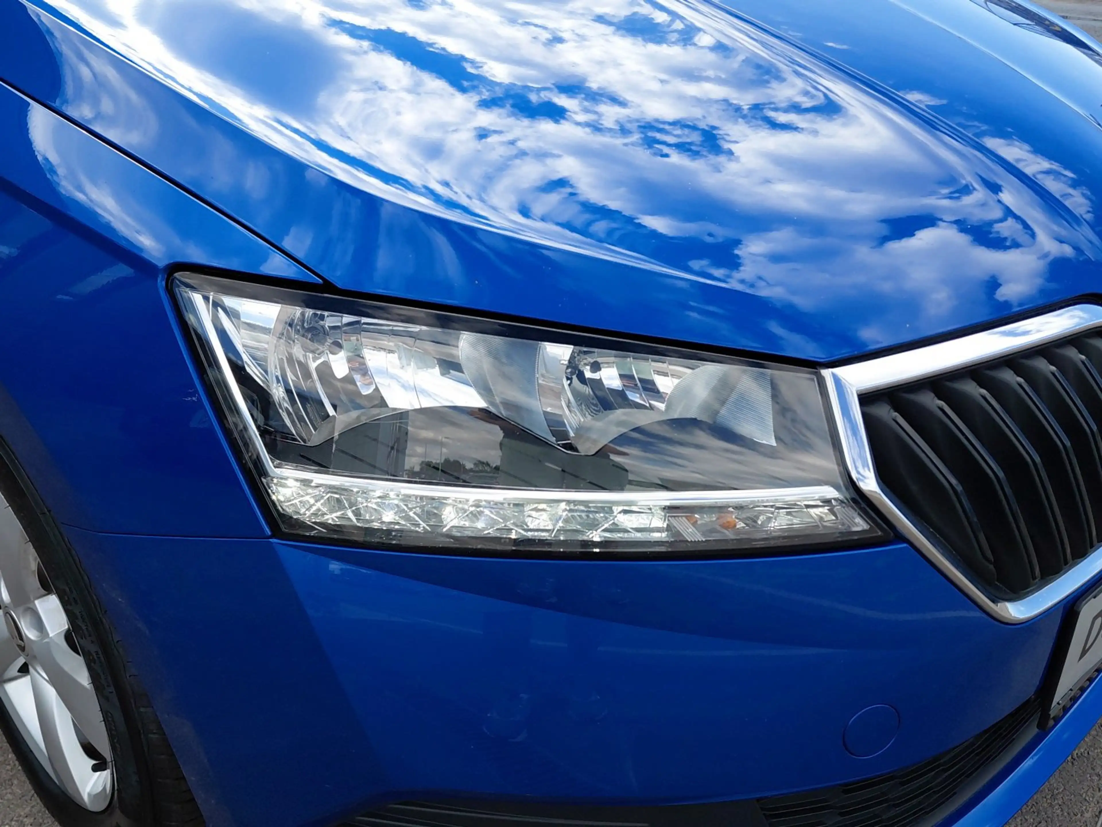 Skoda Fabia Active TSI — photo 7