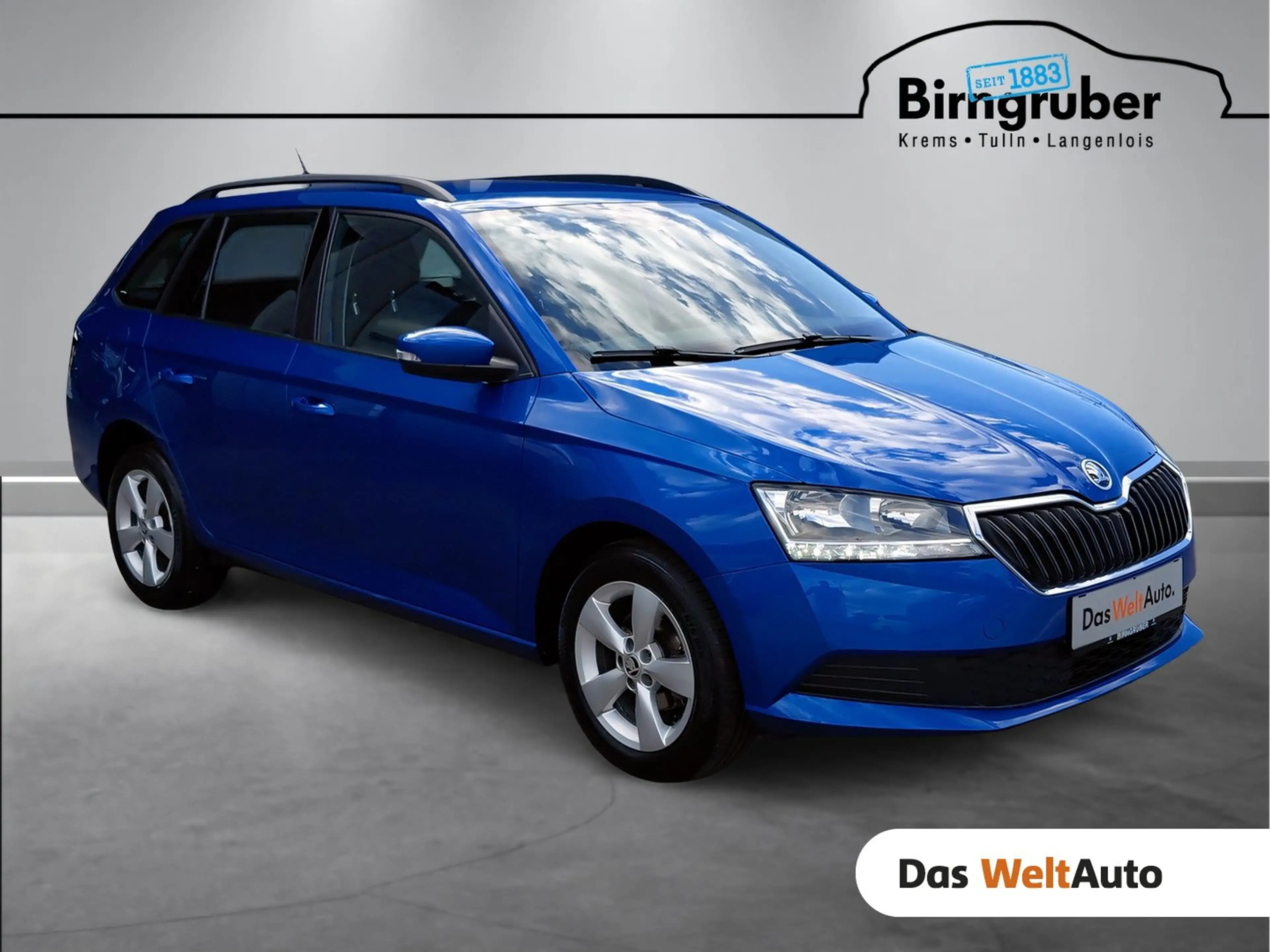 Skoda Fabia Active TSI