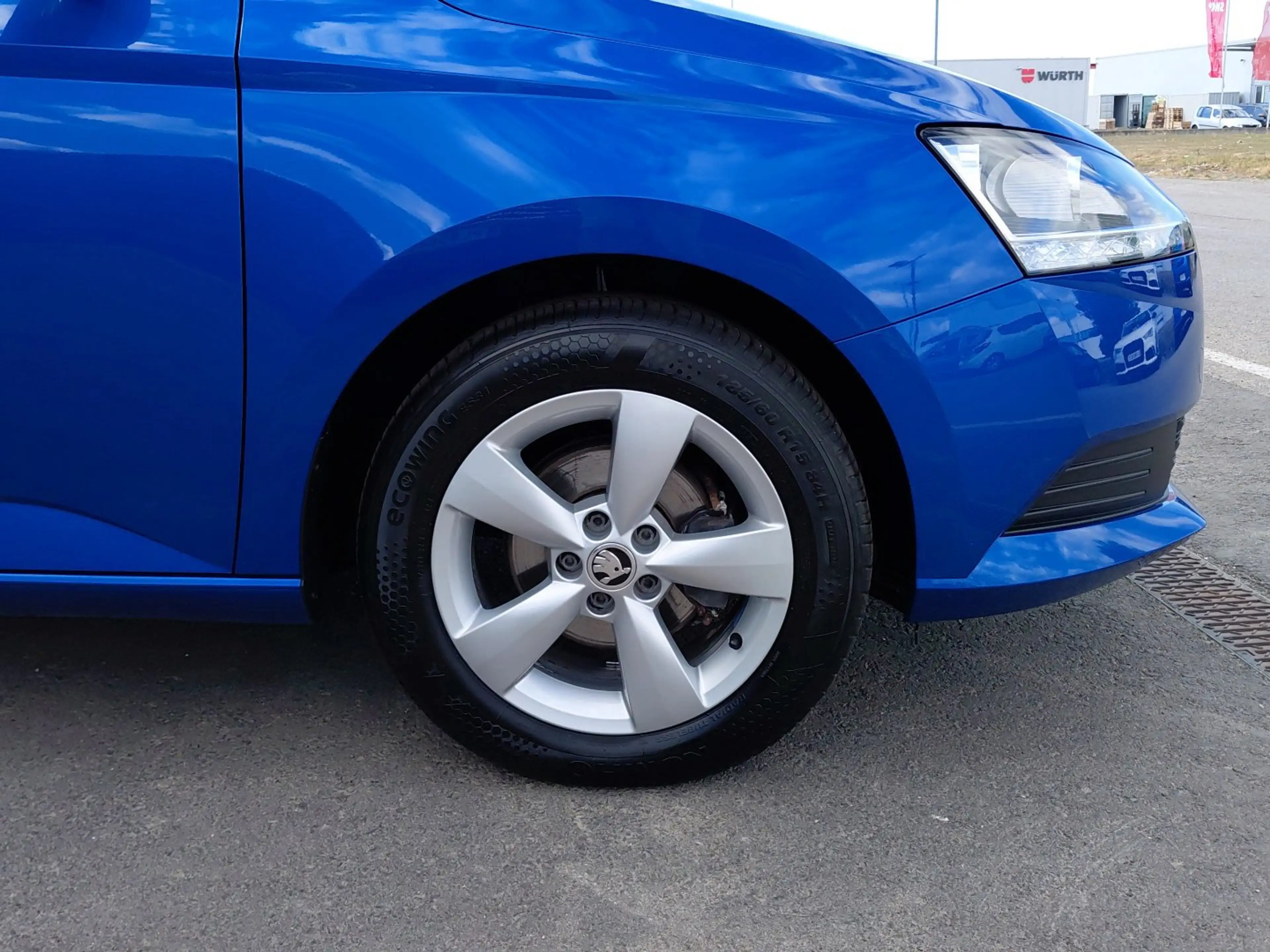 Skoda Fabia Active TSI — photo 6