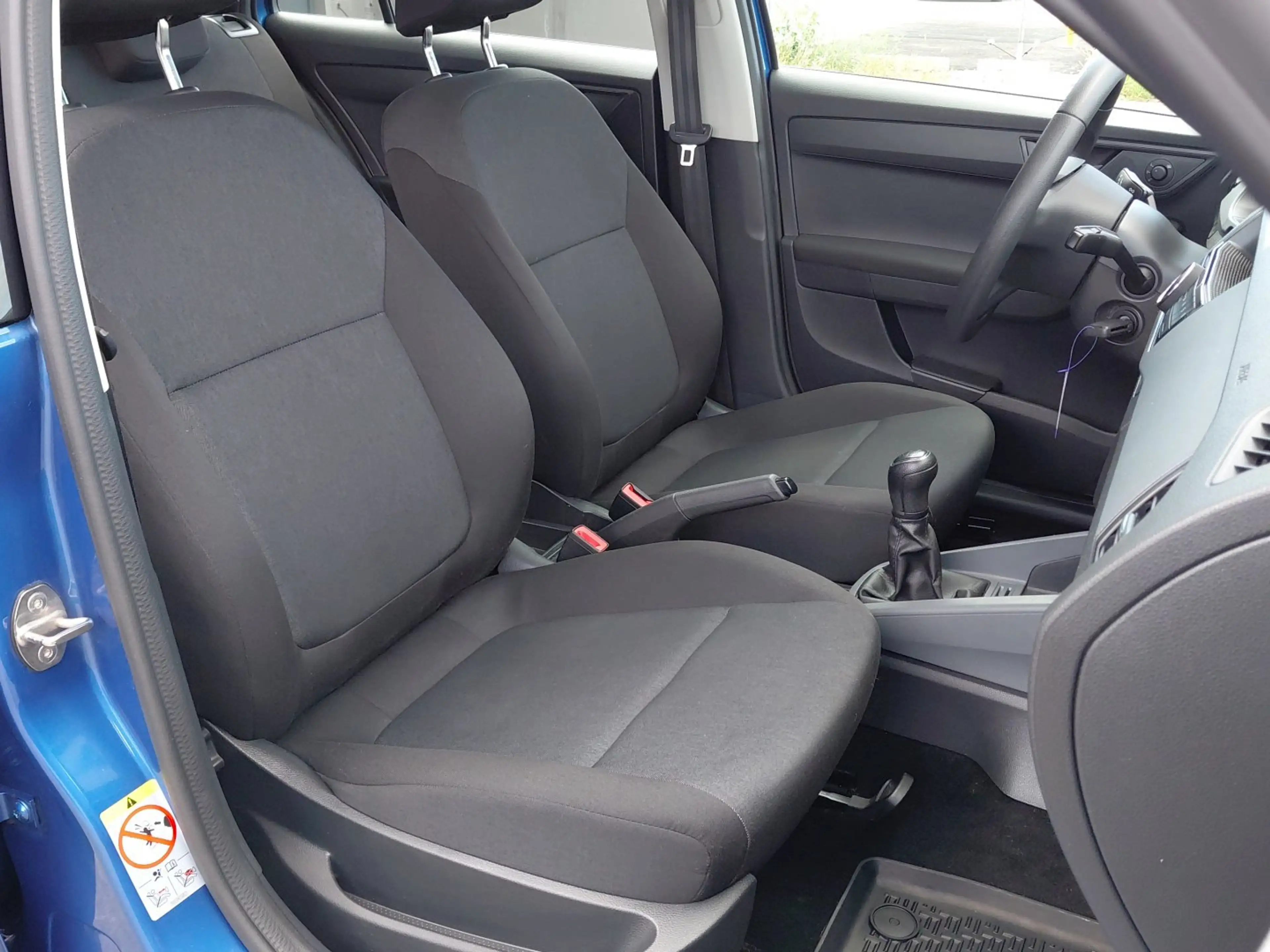 Skoda Fabia Active TSI — photo 13