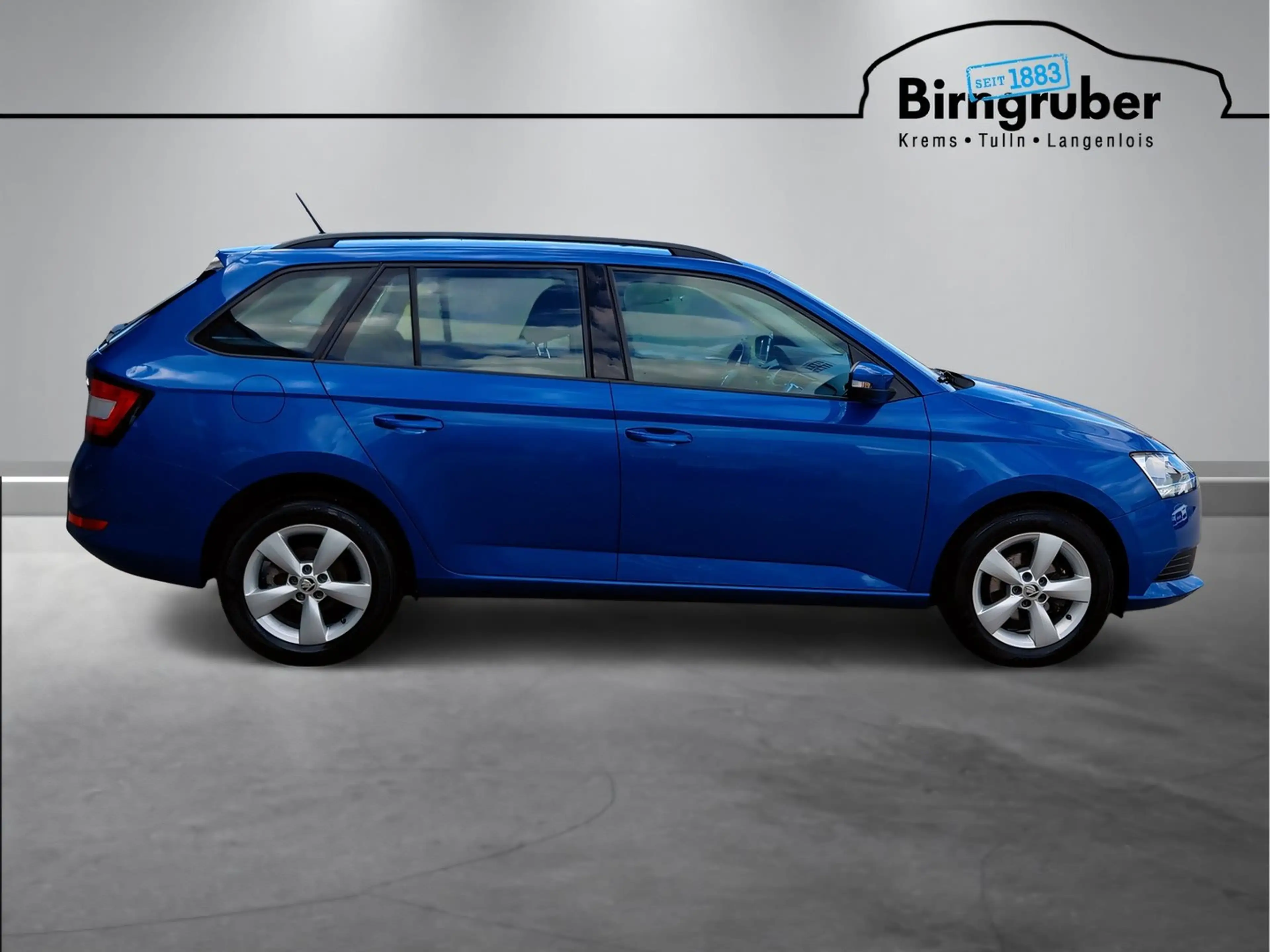 Skoda Fabia Active TSI — photo 3