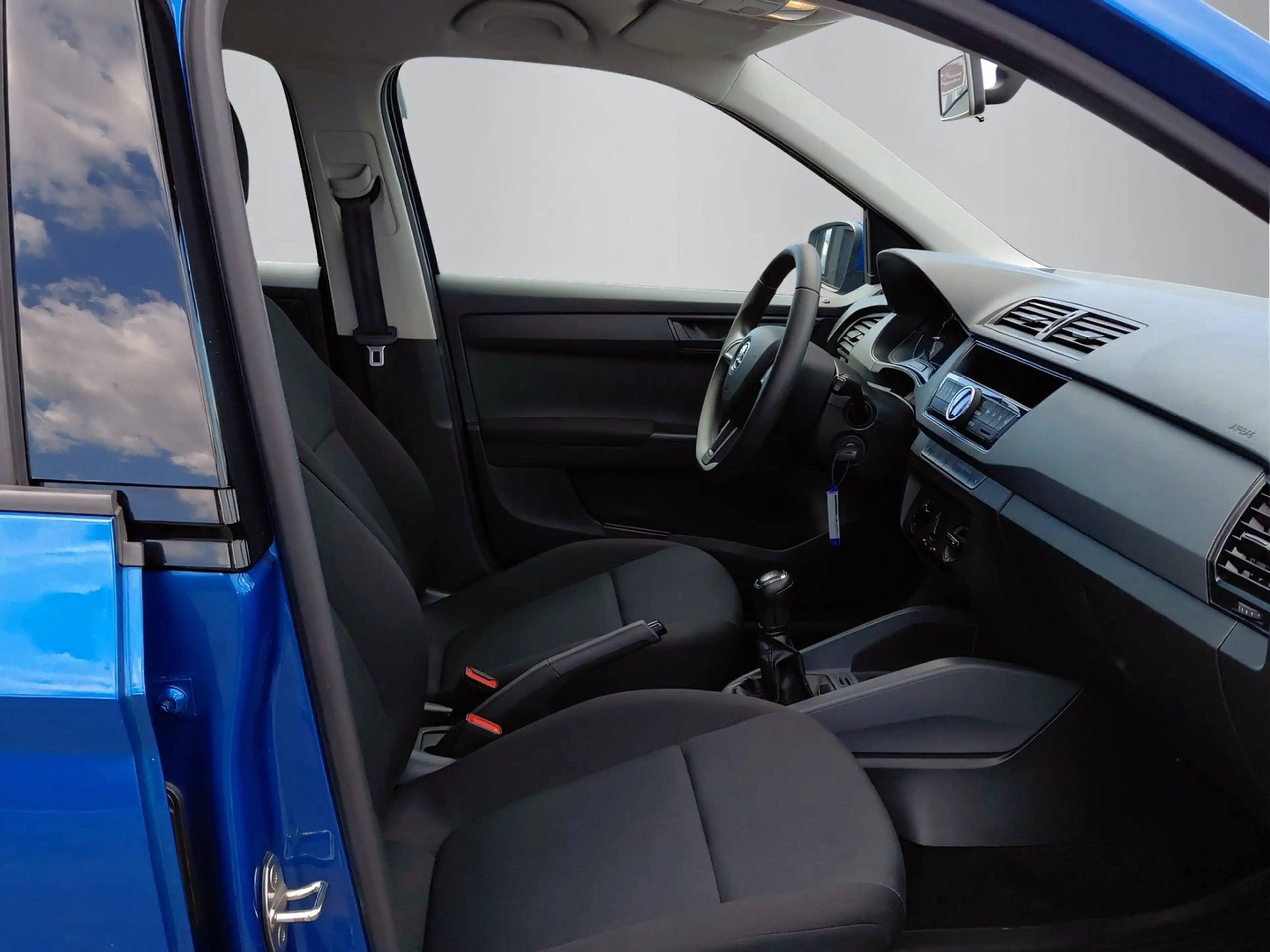 Skoda Fabia Active TSI — photo 11