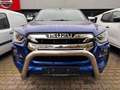 Isuzu D-Max Double Cab 4WD LSE Blau - thumbnail 2