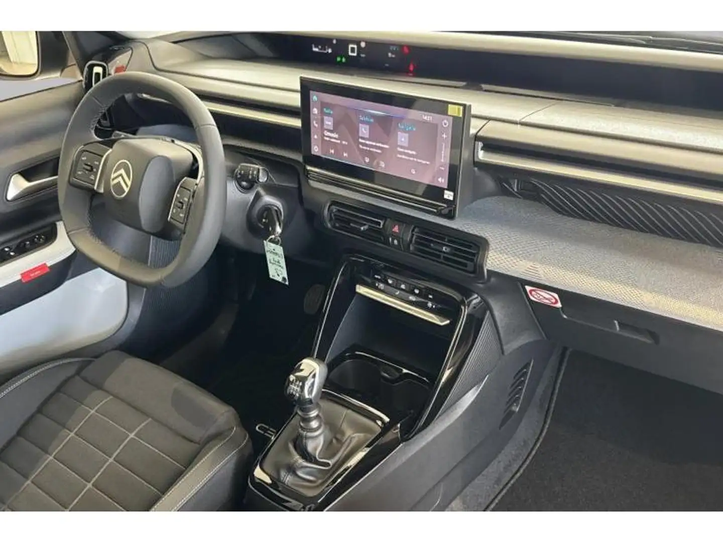 Citroen C3 MAX - Camera - Carplay - GPS Gris - 2