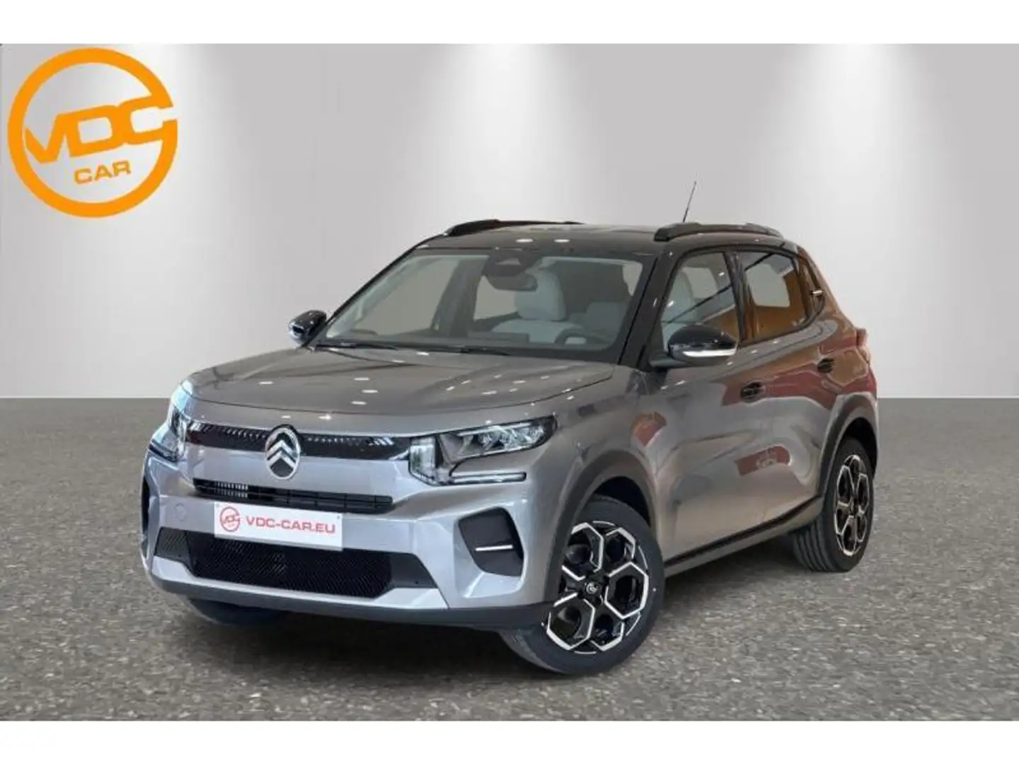 Citroen C3 MAX - Camera - Carplay - GPS Gris - 1