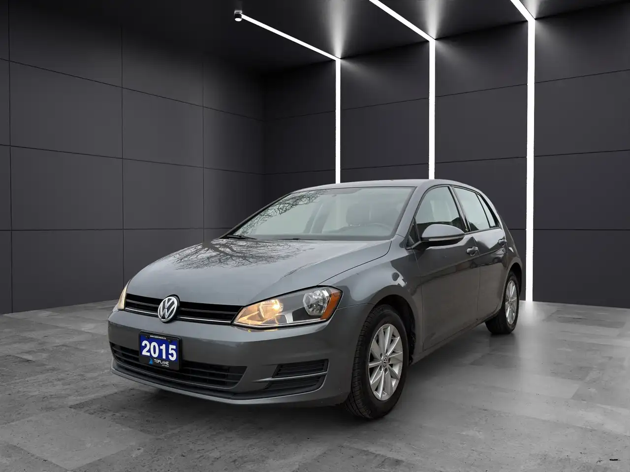 Volkswagen Golf снимка Volkswagen Golf