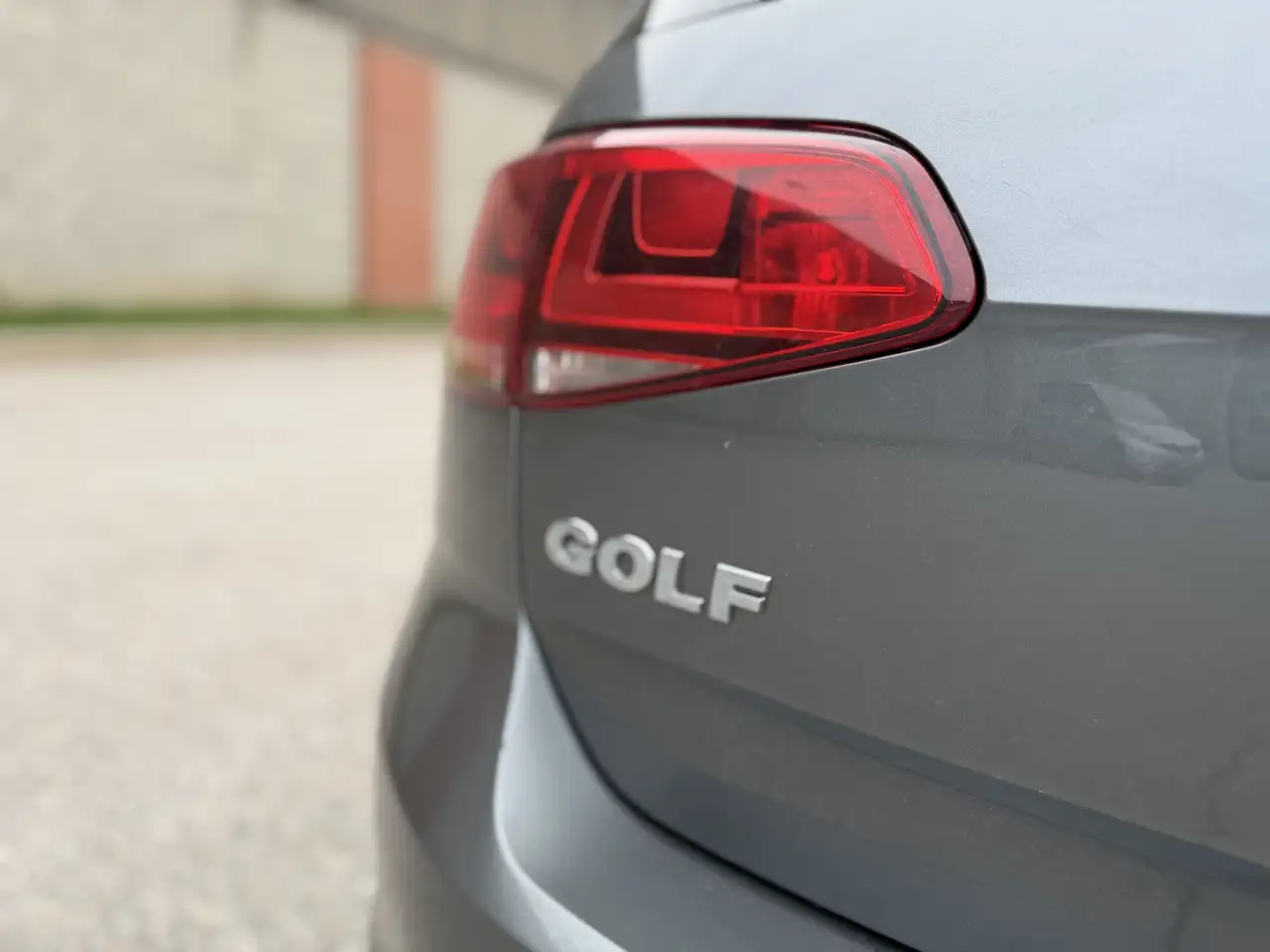 Volkswagen Golf снимка Volkswagen Golf