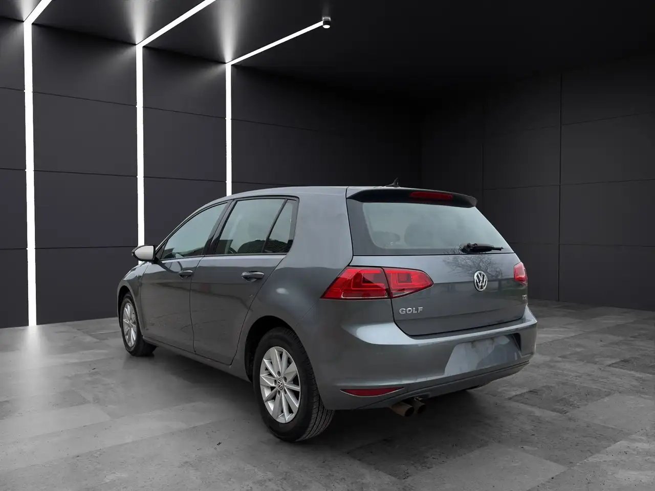 Volkswagen Golf снимка Volkswagen Golf