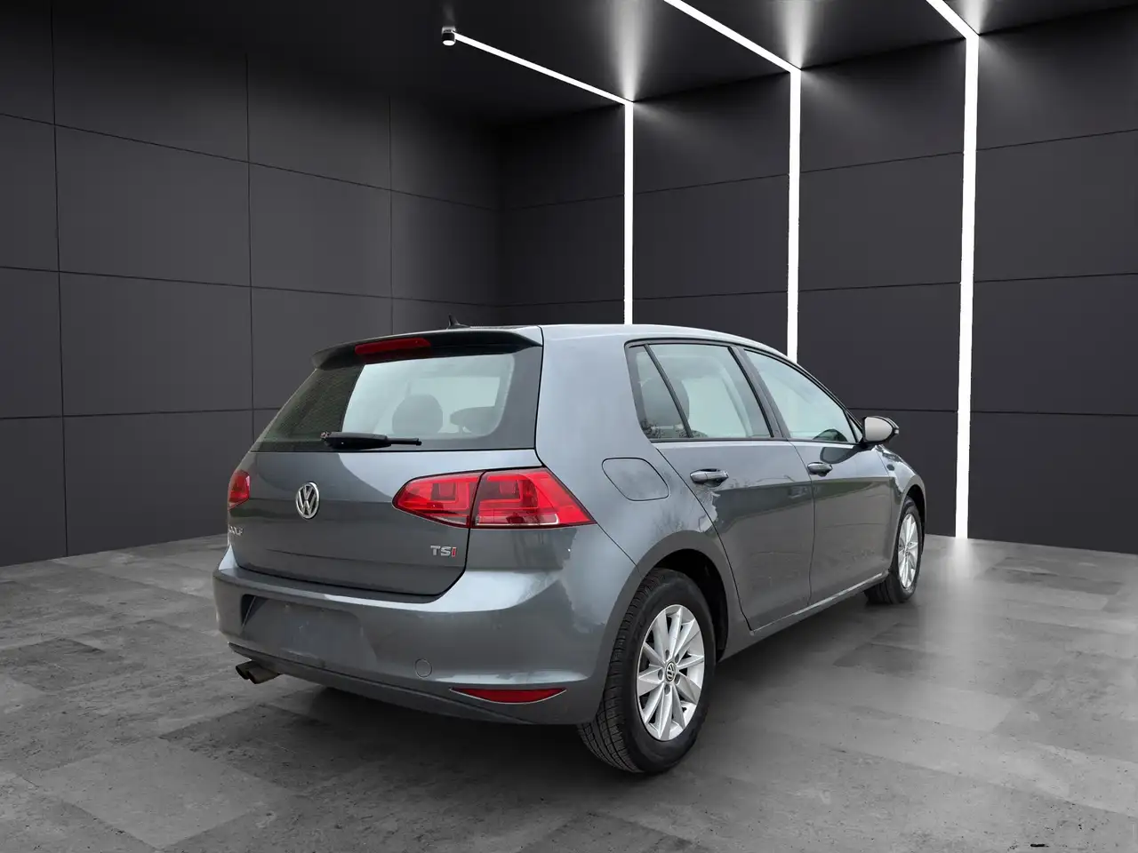 Volkswagen Golf снимка Volkswagen Golf