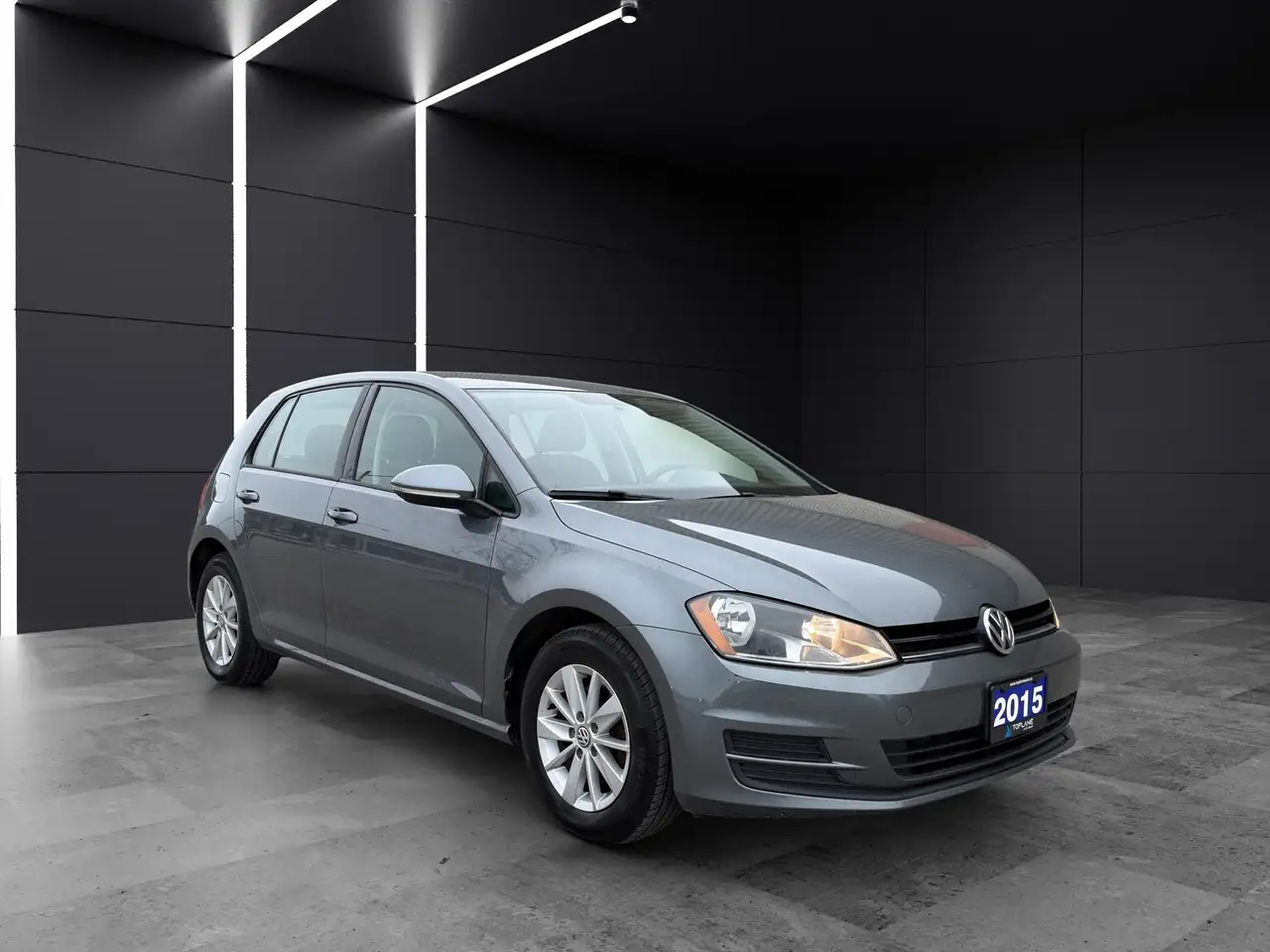 Volkswagen Golf снимка Volkswagen Golf