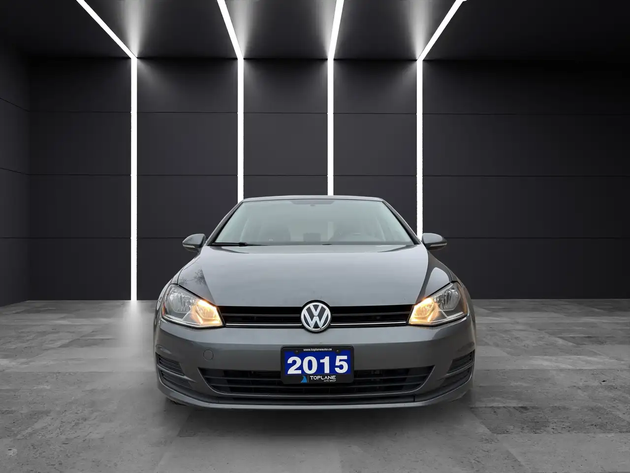 Volkswagen Golf снимка Volkswagen Golf
