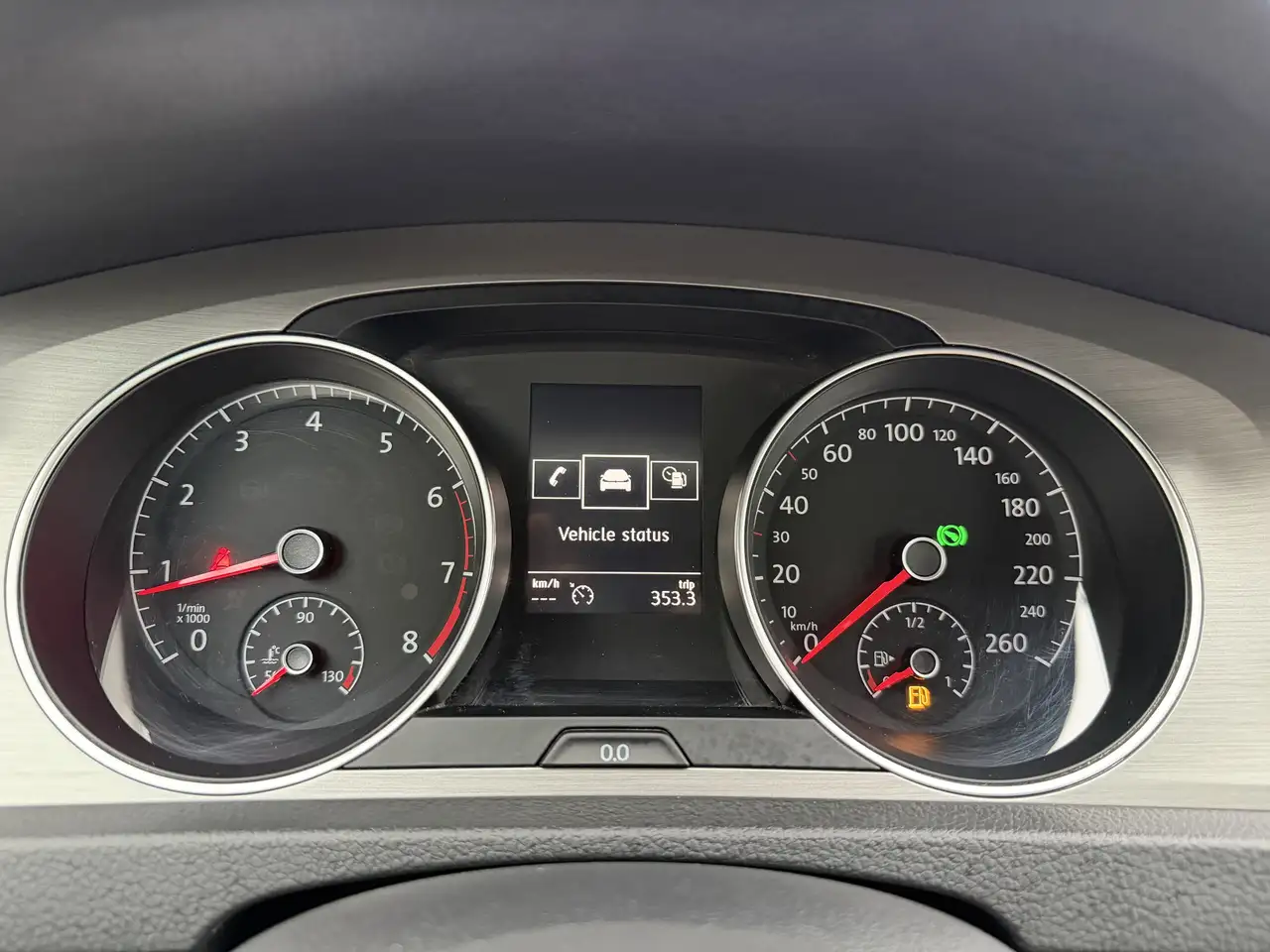 Volkswagen Golf снимка Volkswagen Golf