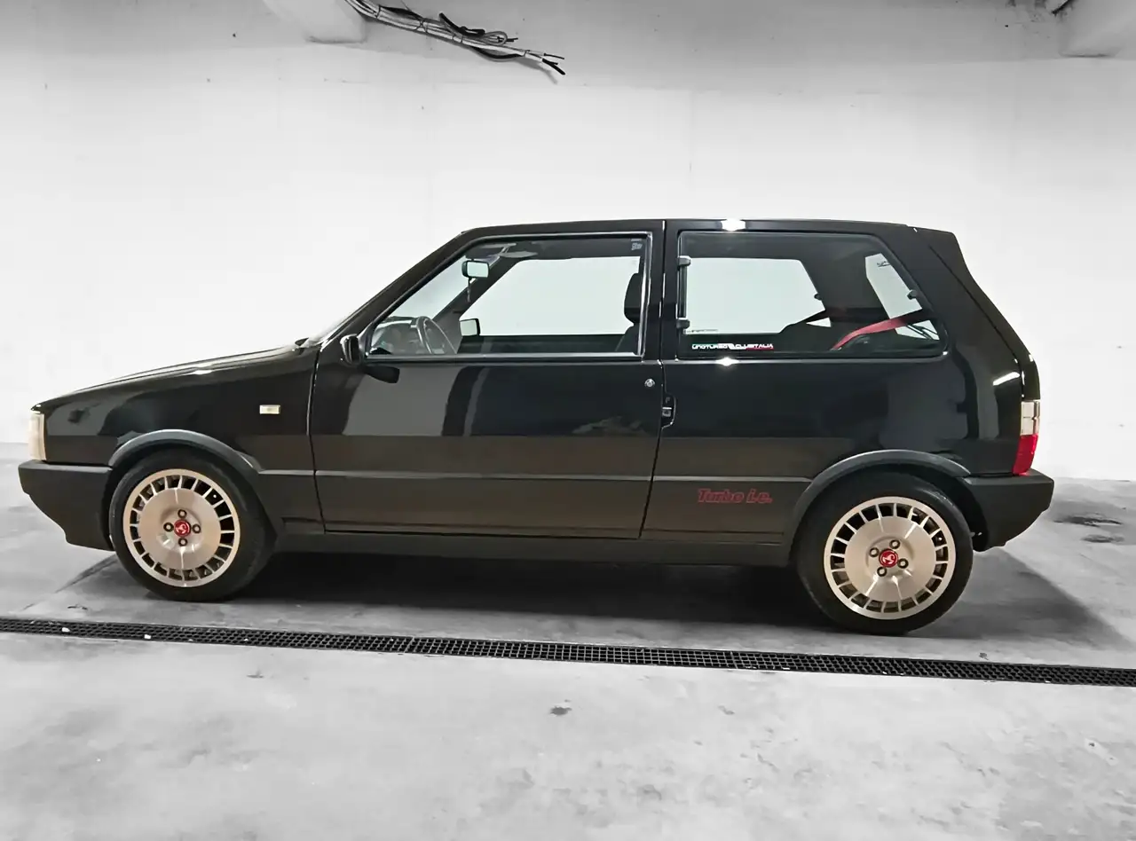 Fiat Uno 3p 1.3t ie Antiskid 105cv, foto 4