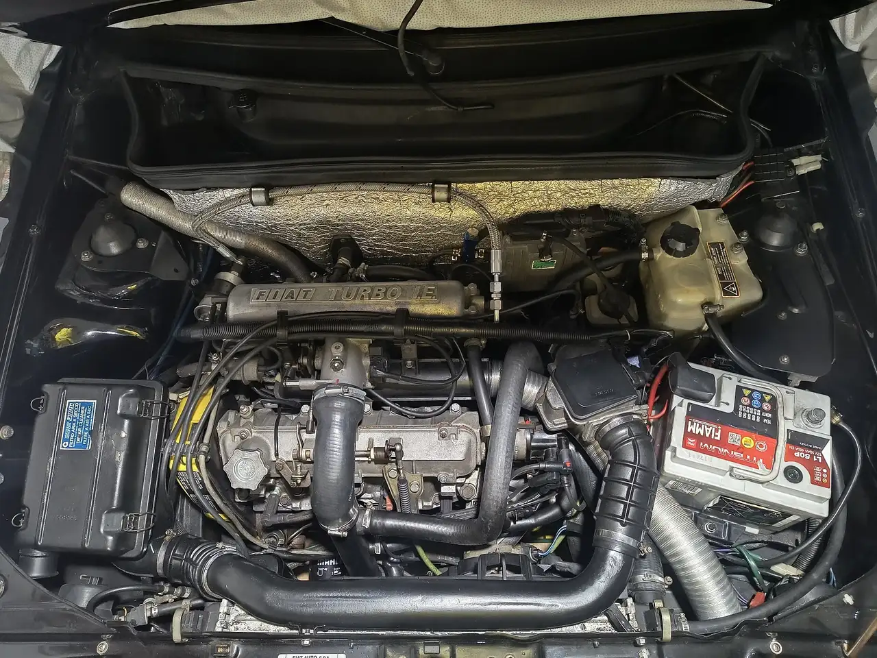Fiat Uno 3p 1.3t ie Antiskid 105cv, foto 2