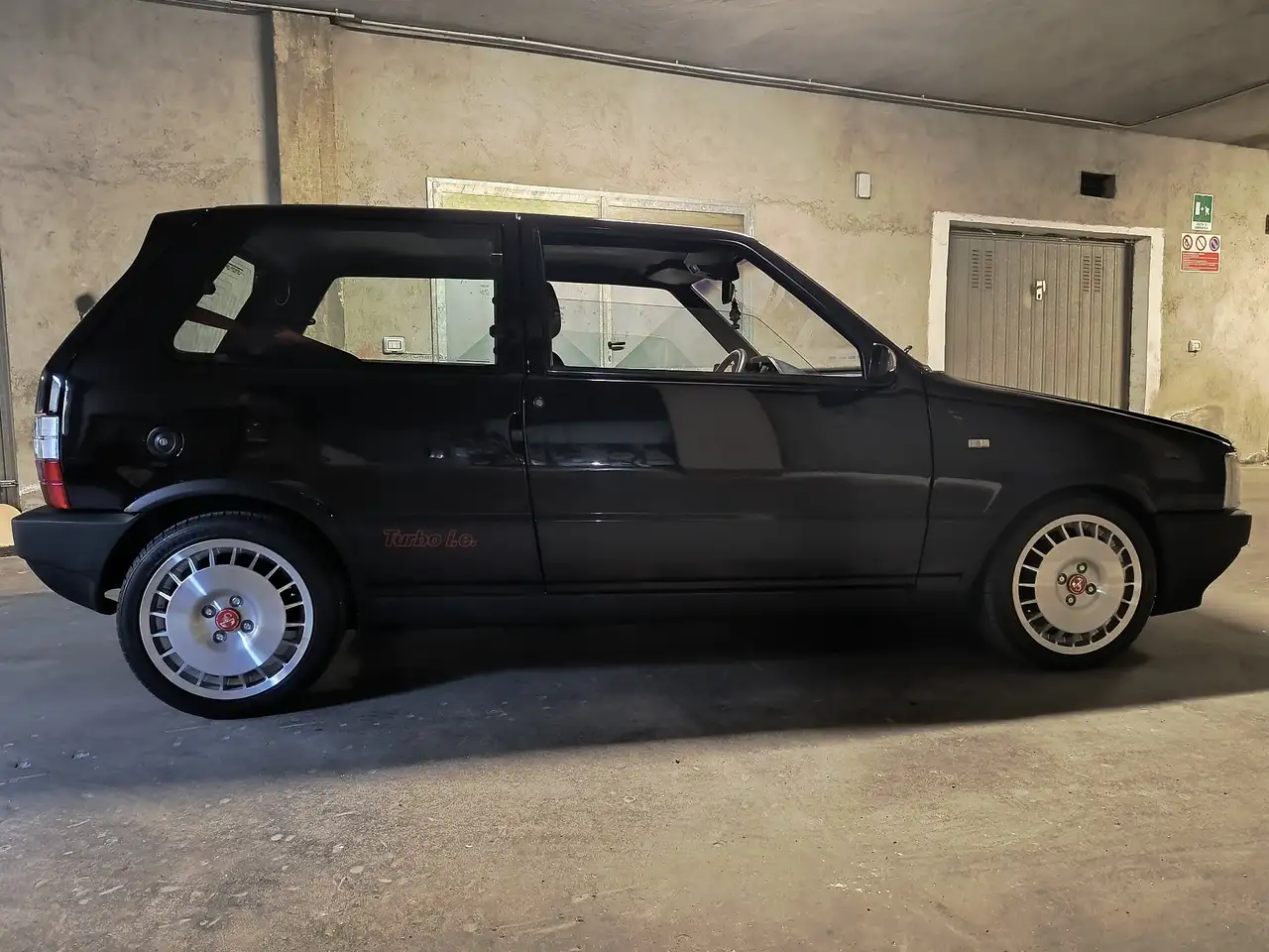 Fiat Uno 3p 1.3t ie Antiskid 105cv, foto 6
