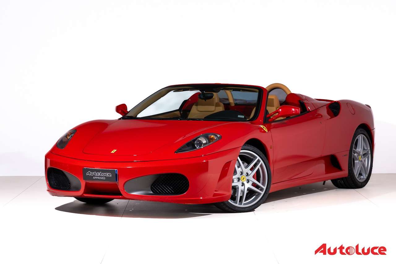 Ferrari F430 Spider F1 Italiana | Unico proprietario