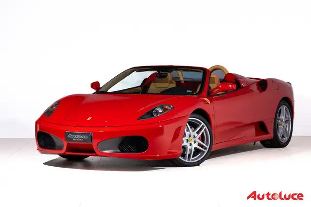 Ferrari F430 Spider F1 Italiana | Unico proprietario