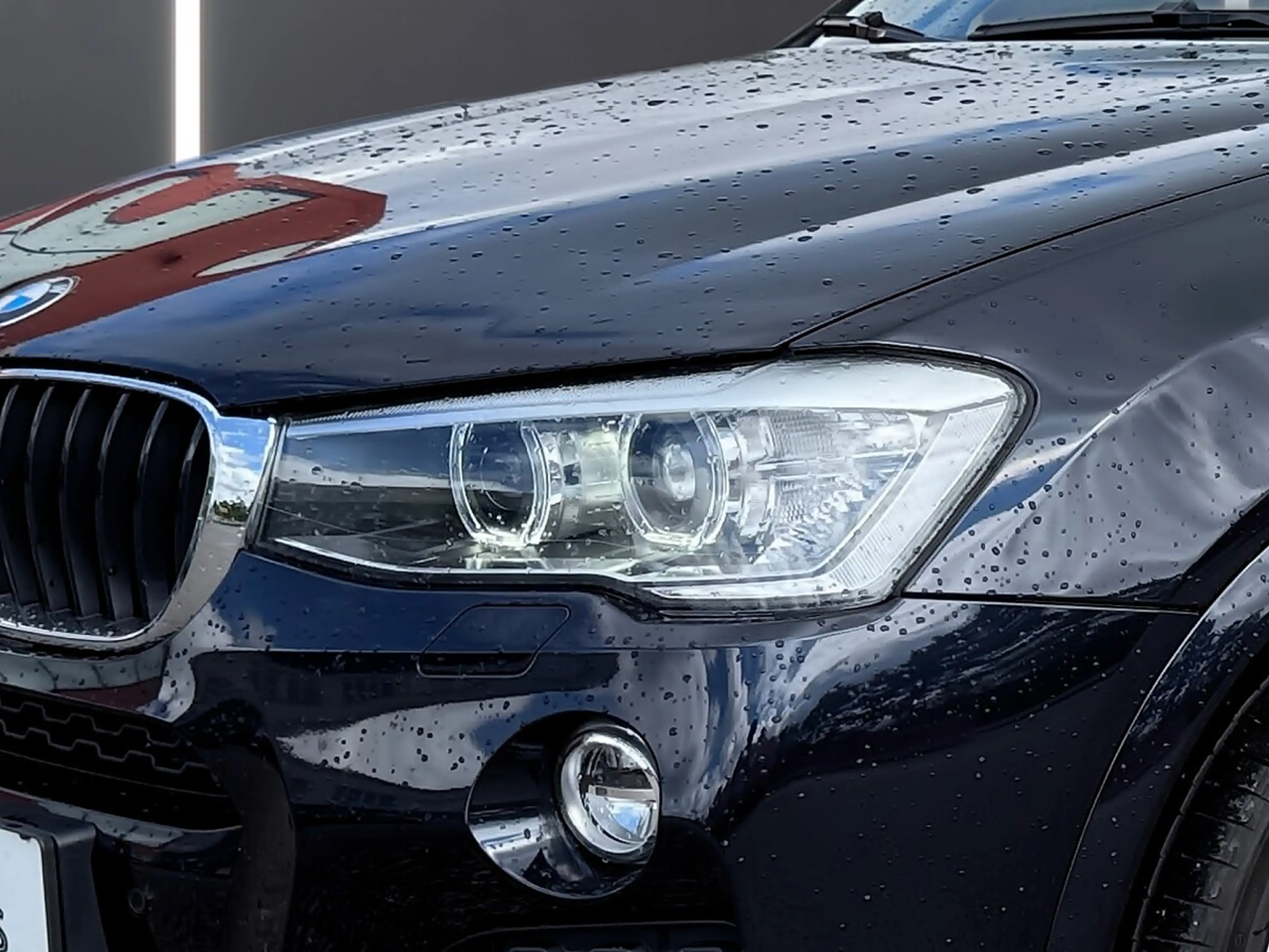 BMW X4 xDrive 20d Aut. / M-Paket ab werk / monatlich a... — photo 9