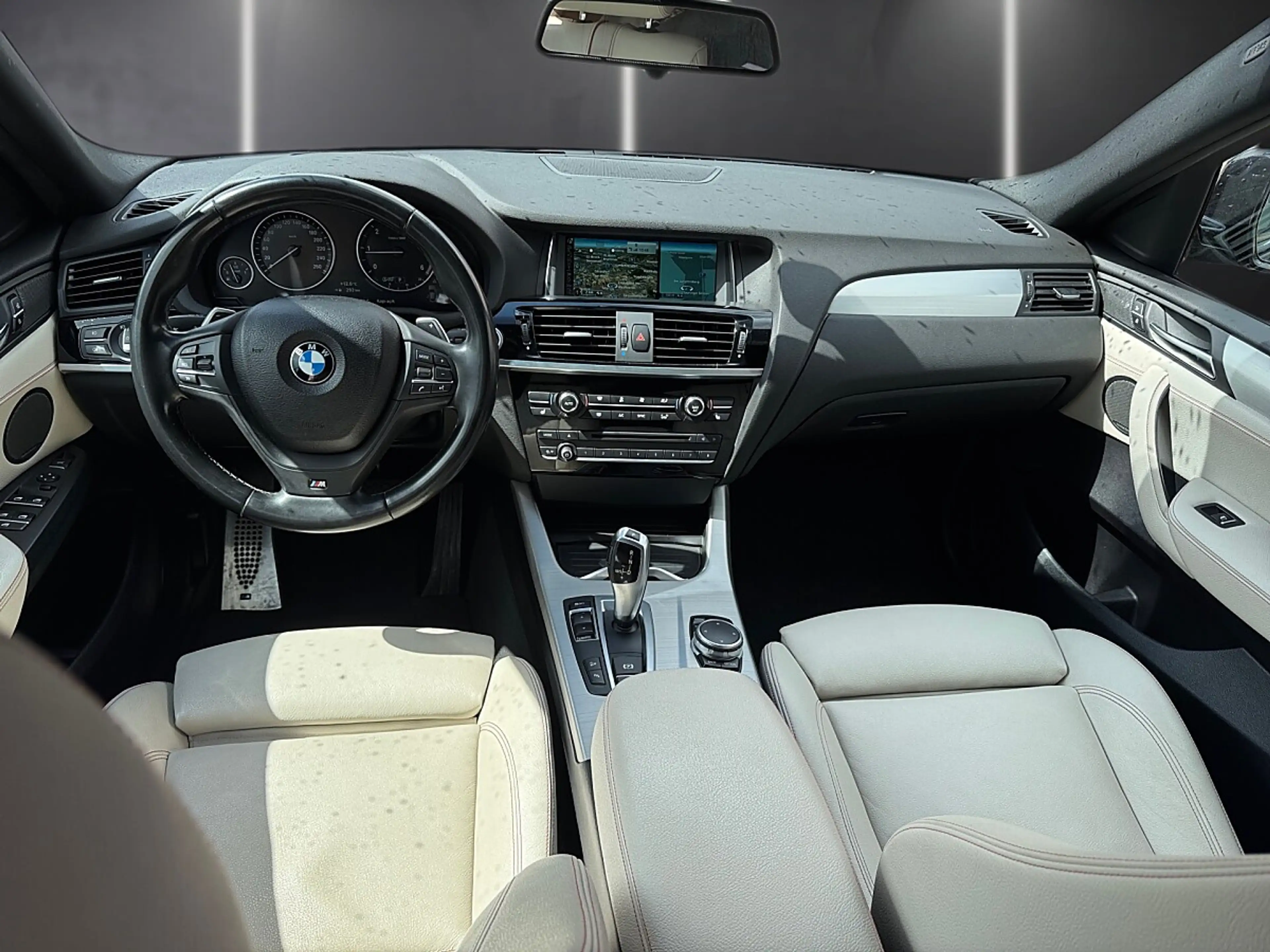 BMW X4 xDrive 20d Aut. / M-Paket ab werk / monatlich a... — photo 11