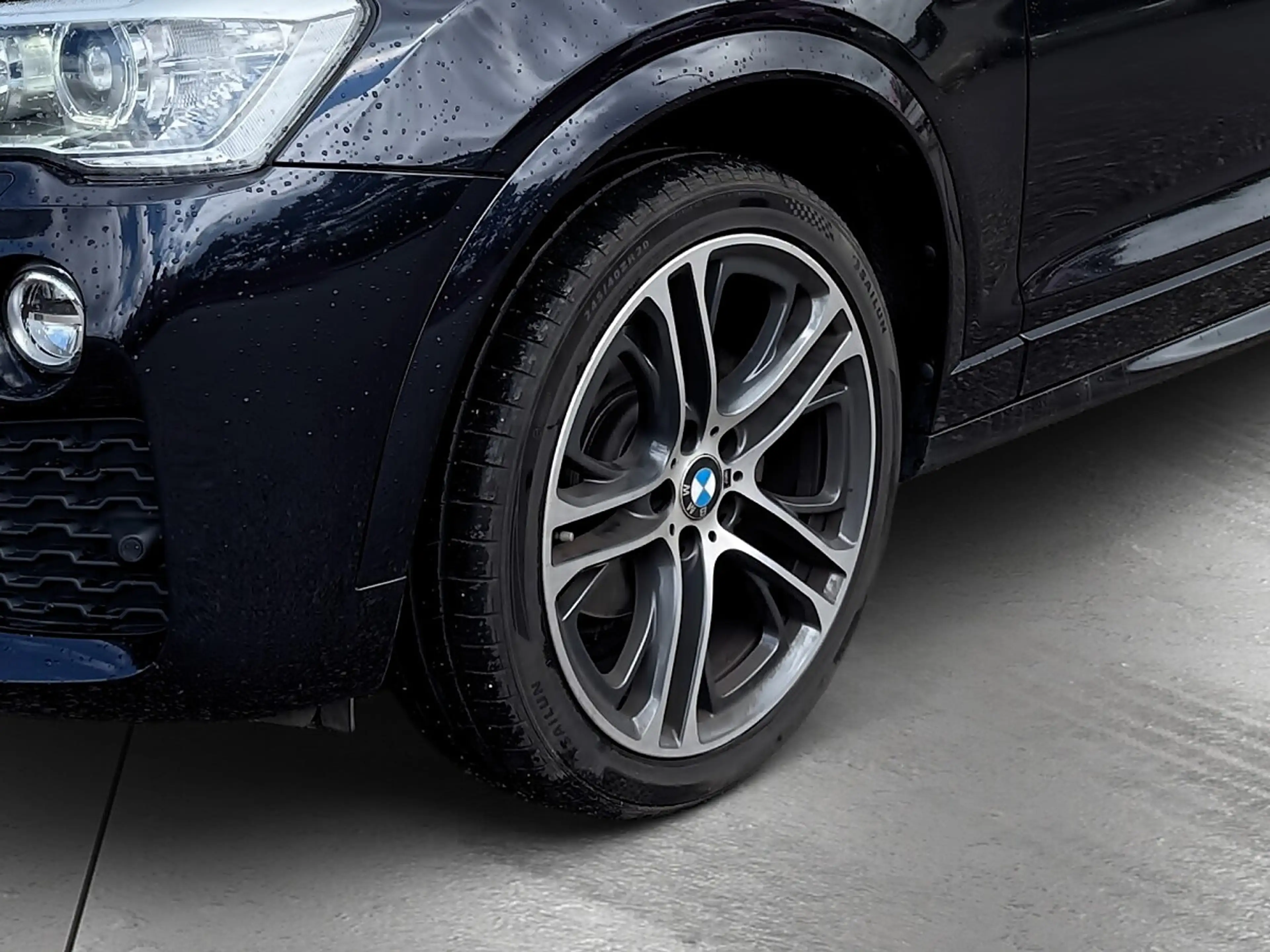 BMW X4 xDrive 20d Aut. / M-Paket ab werk / monatlich a... — photo 10