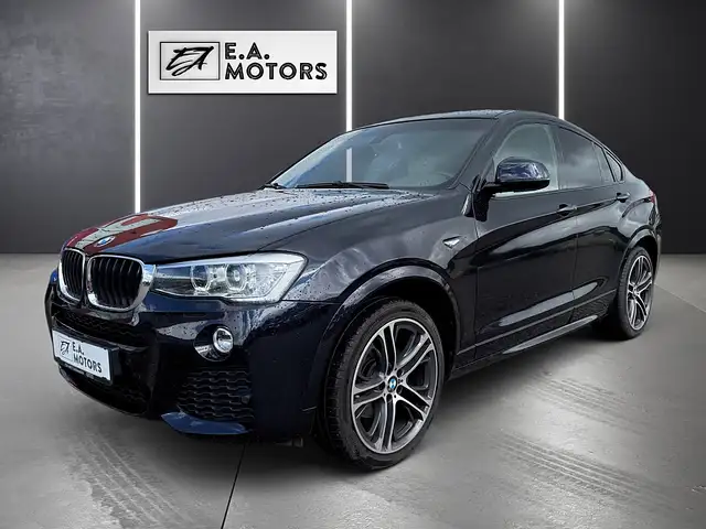 BMW X4 xDrive 20d Aut. / M-Paket ab werk / monatlich a...