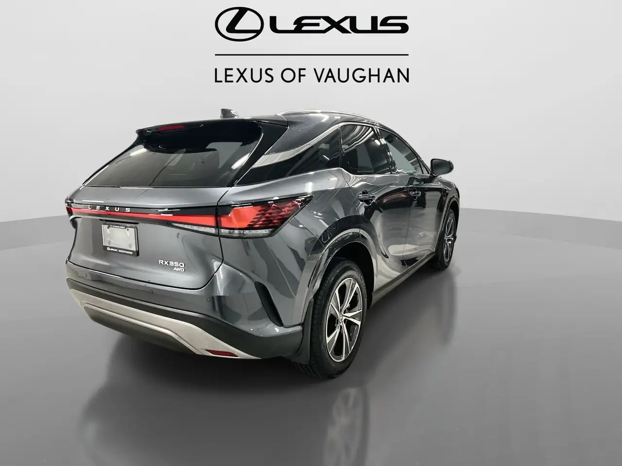 Lexus RX fotografie Lexus RX