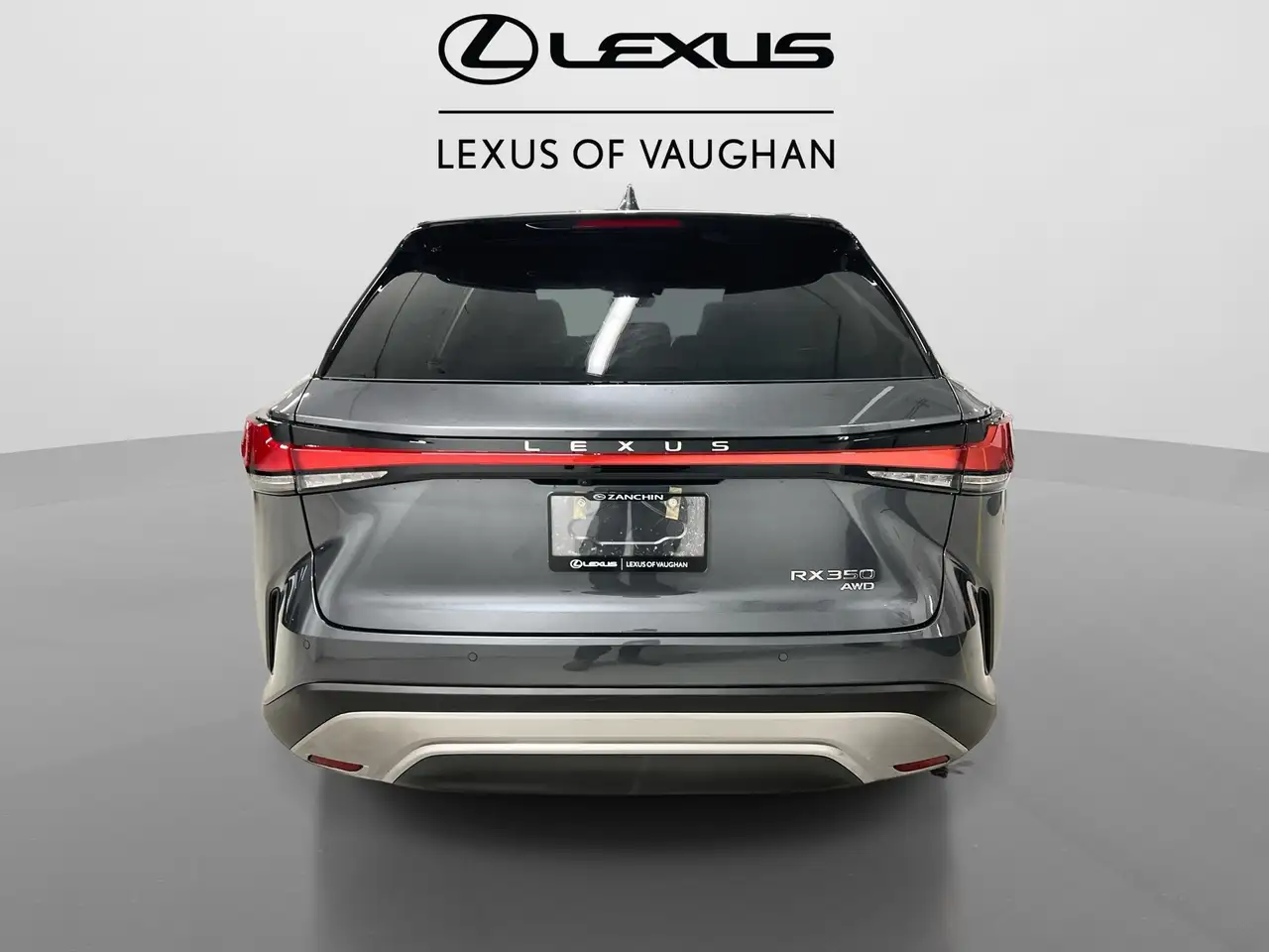 Lexus RX fotografie Lexus RX