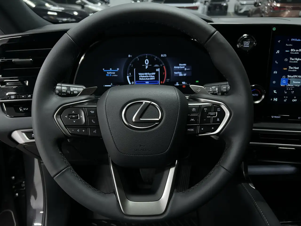 Lexus RX fotografie Lexus RX