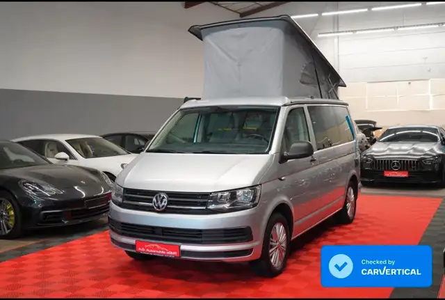Volkswagen California
