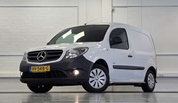 109 CDI BlueEFFICIENCY Airco Marge Garantie Side b