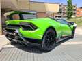 Lamborghini Huracán Huracan Spyder 5.2 Performante 640 AWD Verde - thumbnail 6