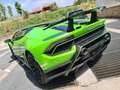 Lamborghini Huracán Huracan Spyder 5.2 Performante 640 AWD Verde - thumbnail 4