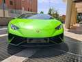 Lamborghini Huracán Huracan Spyder 5.2 Performante 640 AWD Verde - thumbnail 2