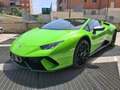 Lamborghini Huracán Huracan Spyder 5.2 Performante 640 AWD Verde - thumbnail 1
