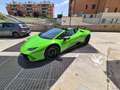 Lamborghini Huracán Huracan Spyder 5.2 Performante 640 AWD Verde - thumbnail 9